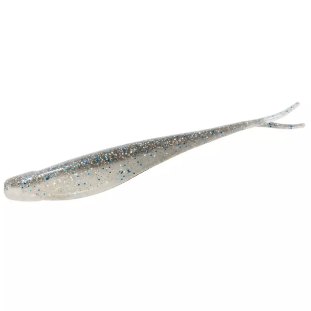 Силікон ZMAN Scented Jerk Shadz 7" 4pc #Smoky Shad / (1001147 / SJS7-57PK4) - Фото 1 Силікон ZMAN Scented Jerk Shadz 7" 4pc #Smoky Shad / (1001147 / SJS7-57PK4) - зображення 1