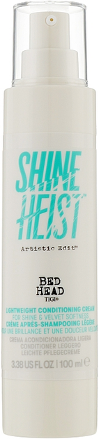 Крем-кондиционер для волос - Tigi Bed Head Shine Heist Lightweight ...