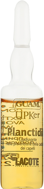 Концентрат в ампулах для предотвращения выпадения волос - Guam UPKer ...