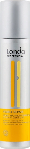 Бальзам-кондиціонер для відновлення волосся - Londa Professional Visible Repair Leave-In Conditioning Balm 250ml (312013-79475) - Фото 2 Бальзам-кондиціонер для відновлення волосся - Londa Professional Visible Repair Leave-In Conditioning Balm 250ml (312013-79475) - зображення 2