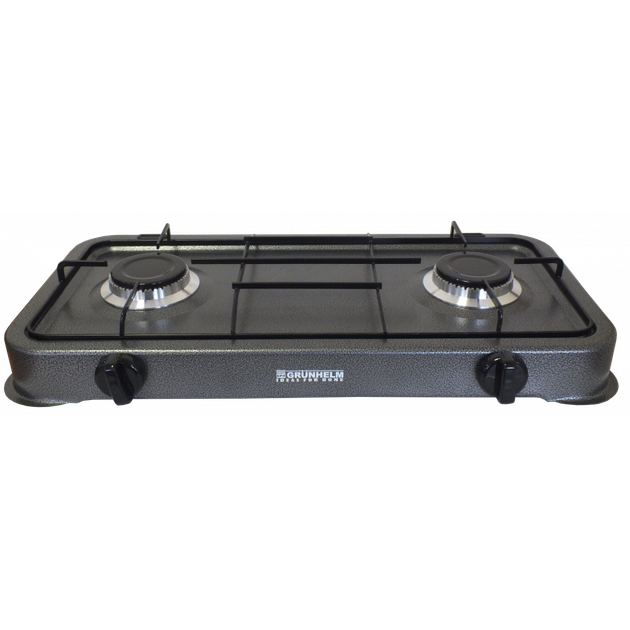 Газова плита GGP-6002 Grunhelm - зображення 4