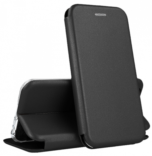 Чехол Fiji G.C. для Xiaomi Poco M5s книжка магнитная Black - изображение 3