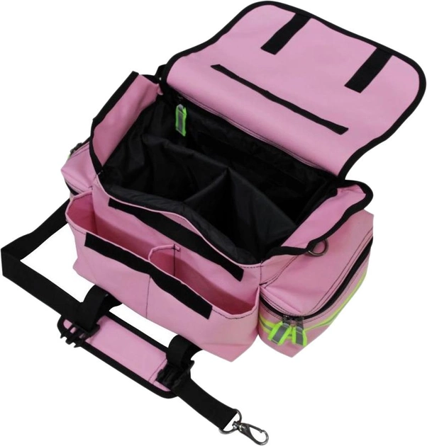 Сумка аптечная Kemp First responder bag Pink (НФ-00000572) - изображение 2