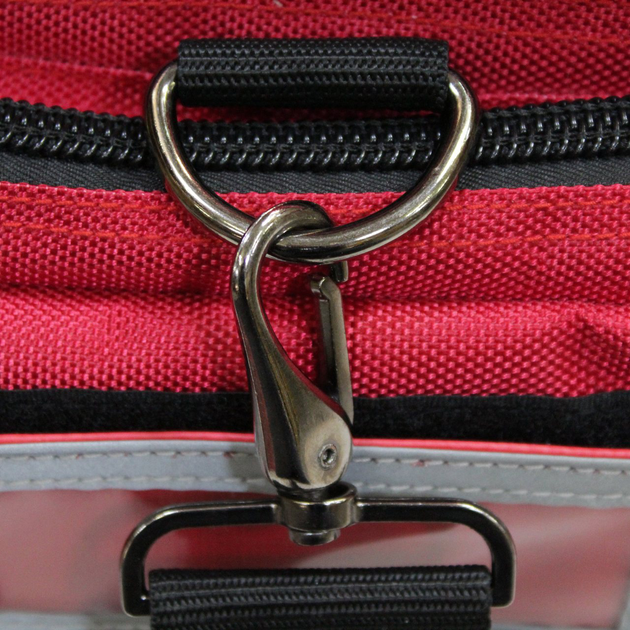 Сумка аптечна Kemp Red Large Professional Trauma Bag (НФ-00000180) - зображення 3