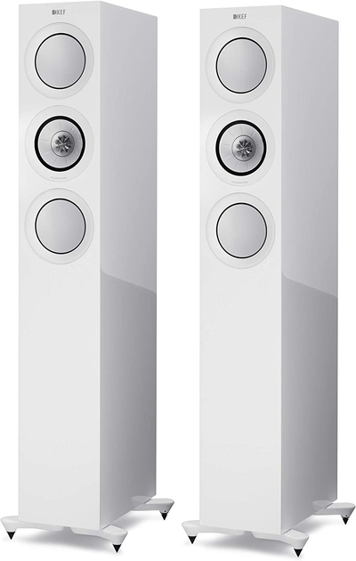 Акустика KEF R5 White - зображення 1