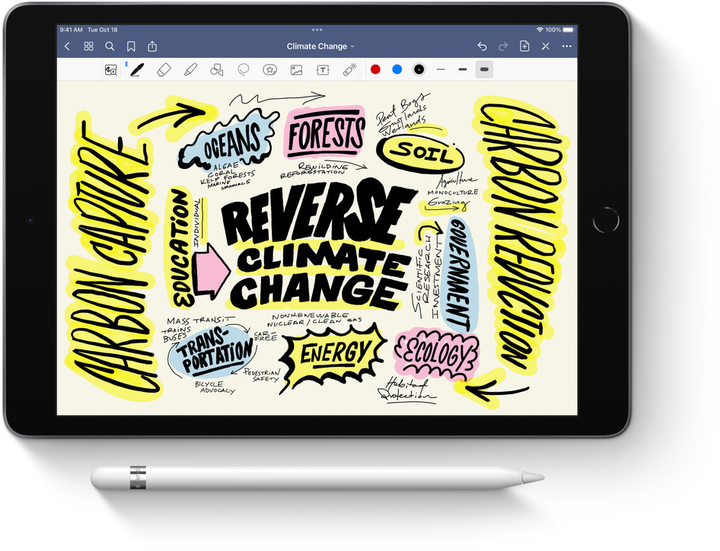 Стилус Apple Pencil (1st Generation) (MYQW3ZM/A) – фото