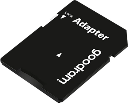 Goodram 64GB Class 10 UHS-I All in One + OTG Reader (M1A4-0640R12) - зображення 5