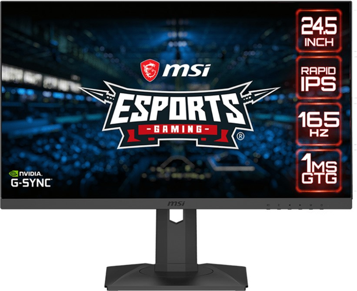 Монитор 24.5" MSI Optix G251PF - изображение 1