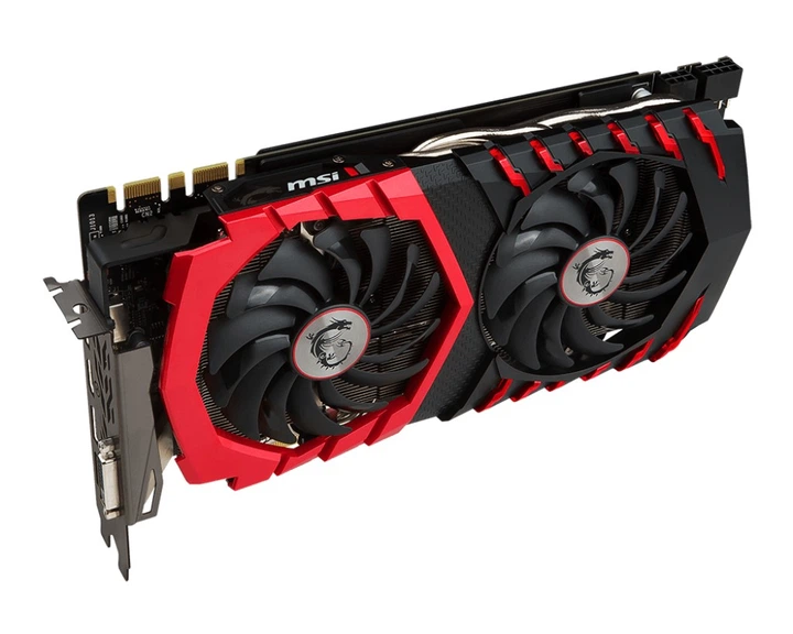【新品未使用】MSI GeForce GTX 1070 Ti 8G グラボ グラフィックボード MSI GeForce GTX 1070 Ti 8GB GDDR5 PCI Express