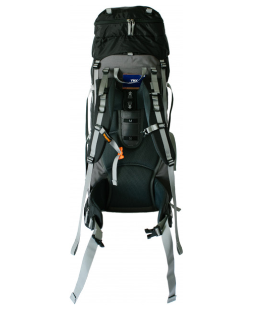Рюкзак туристический Tramp TRP-044 Ragnar 75+10 л Black (Niz12851) - изображение 4