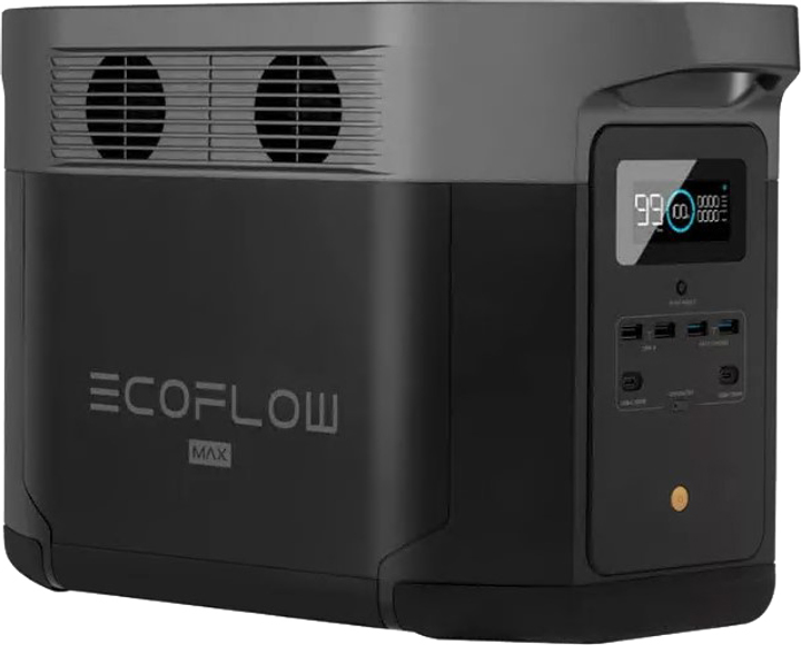 Переваги EcoFlow Delta Max 2000