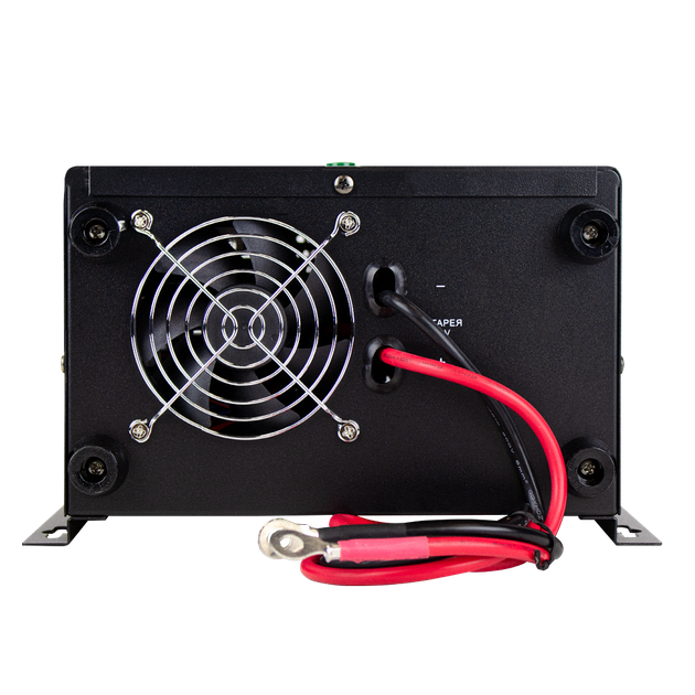 ДБЖ LogicPower LPY-W-PSW-500VA+ (4142) - Лінійно-інтерактивний на 350 Вт, чиста синусоїда. - зображення 7