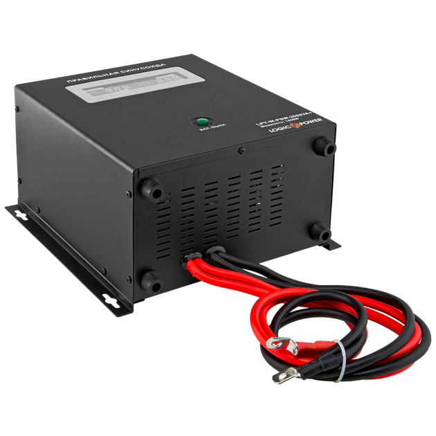 ИБП LogicPower LPY-W-PSW-2500VA+ (10342) - Линейно-интерактивный на 1800 Вт, чистая синусоида. - изображение 3