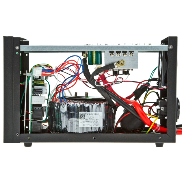 ДБЖ LogicPower LPY-B-PSW-1500VA+ (4130) - Лінійно-інтерактивний на 1050 Вт, чиста синусоїда. - Фото 4 ДБЖ LogicPower LPY-B-PSW-1500VA+ (4130) - Лінійно-інтерактивний на 1050 Вт, чиста синусоїда. - зображення 4