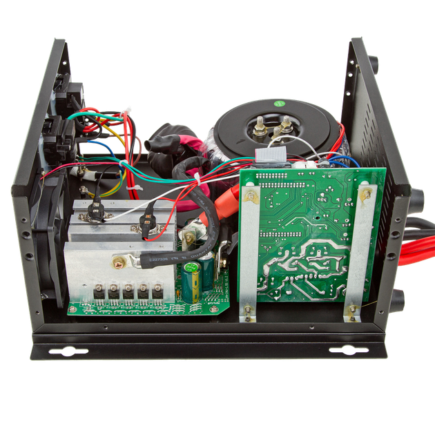 ИБП LogicPower LPY-W-PSW-2500VA+ (10342) - Линейно-интерактивный на 1800 Вт, чистая синусоида. - изображение 5