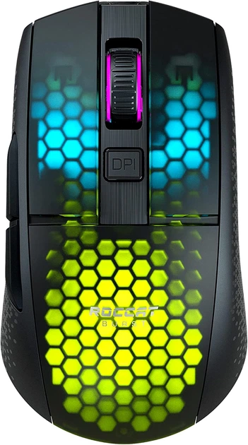 Мышь ROCCAT Burst Pro Air – фото, отзывы, характеристики в интернет ...