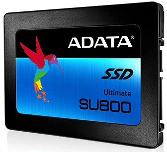 SSD диск ADATA Ultimate SU800 256GB 2.5" SATA III 3D 3D V-NAND TLC (ASU800SS-256GT-C) - Фото 4 SSD диск ADATA Ultimate SU800 256GB 2.5" SATA III 3D 3D V-NAND TLC (ASU800SS-256GT-C) - зображення 4