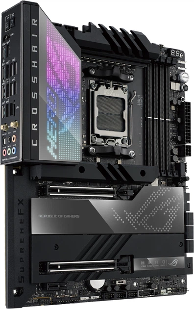 Płyta główna Asus ROG Crosshair X670E Hero (sAM5, AMD X670, PCI-Ex16) - obraz 2