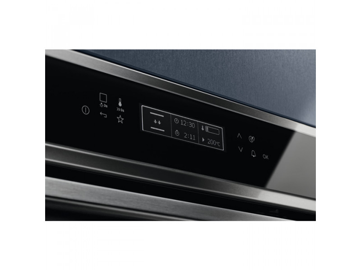 Вбудована кавоварка Electrolux EBC65X - изображение 6