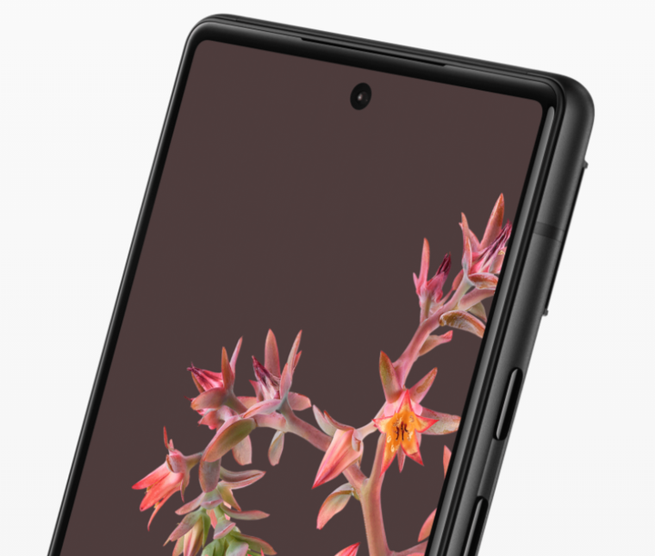 Смартфон Google Pixel 6 8/128GB Stormy Black Dual-Sim (Европейская