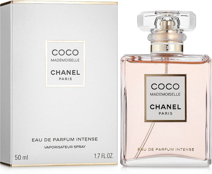 Парфюмированная вода Chanel Coco Mademoiselle Eau De Parfum