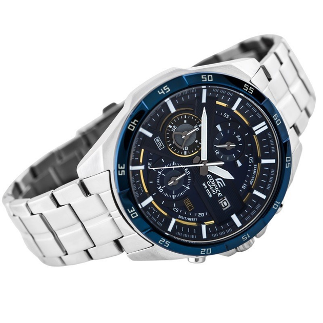 Часы мужские наручные Casio Edifice EFR-556DB-2AVUEF (модуль 5451) - изображение 5