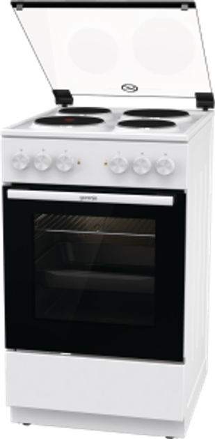 Плита електрична GORENJE GE5A21WH - зображення 2