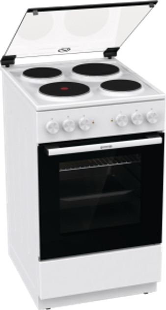 Плита електрична GORENJE GE5A21WH - зображення 3