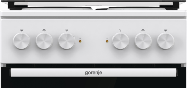 Плита електрична GORENJE GE5A21WH - зображення 8