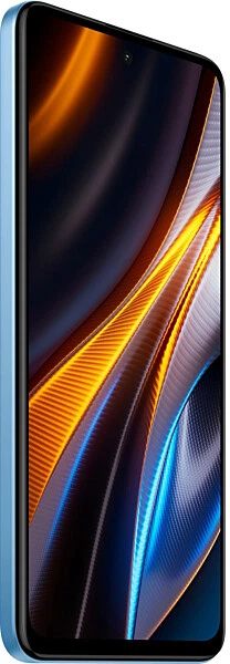 Мобильный телефон Poco X4 GT 8/256GB Blue (946641) – фото, отзывы