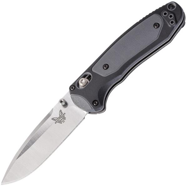 Нож складной карманный замок Axis lock Benchmade 595 Mini Boost, 182 мм - изображение 1