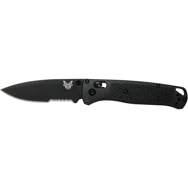 Нож складной карманный замок Axis lock Benchmade 535SBK-2 Bugout, 189 мм - изображение 2