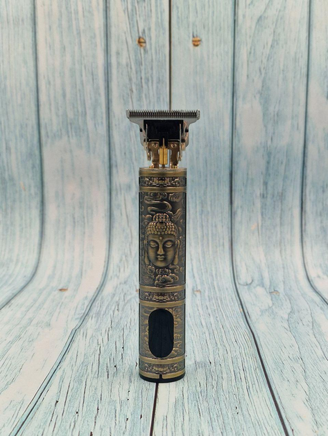 Триммер с LED-дисплеем Vintage T9 (Будда) – фото, отзывы ...