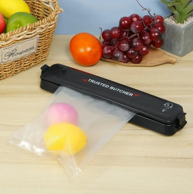 Вакууматор для продуктов Trusted Butcher (LY-18A ) – фото, отзывы ...