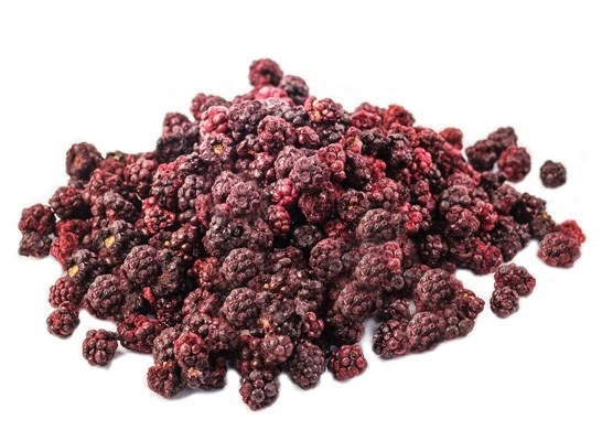 Ожина сублімована Vestra Healthy ціла 80 г - зображення 2