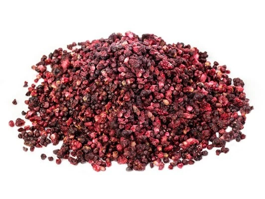 Ожина сублімована Vestra Healthy шматочки 0-5 мм 50 г - Фото 2 Ожина сублімована Vestra Healthy шматочки 0-5 мм 50 г - зображення 2