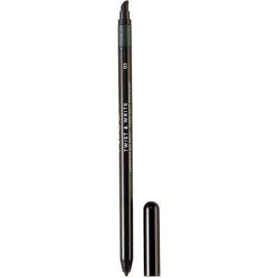 Карандаш для глаз NoUBA Twist&Write Waterproof 03 (8010573450036) - Фото 1 Карандаш для глаз NoUBA Twist&Write Waterproof 03 (8010573450036) - изображение 1