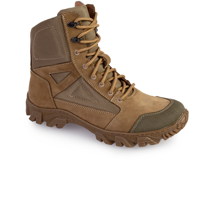 Тактичні черевики чоловічі Vadrus 9402153_(1) 41 коричневі - изображение 1