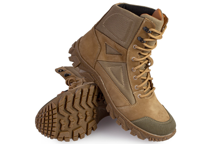 Тактичні черевики чоловічі Vadrus 9402153_(1) 40 коричневі - изображение 2