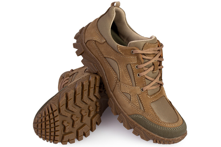 Тактичні кросівки чоловічі Vadrus 9402152_(1) 39 коричневі - зображення 2