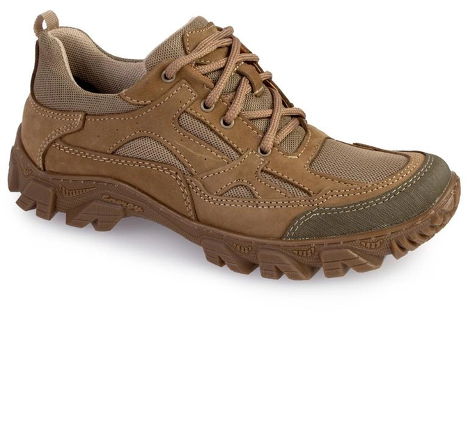Тактичні кросівки чоловічі Vadrus 9402152_(1) 41 коричневі - изображение 1