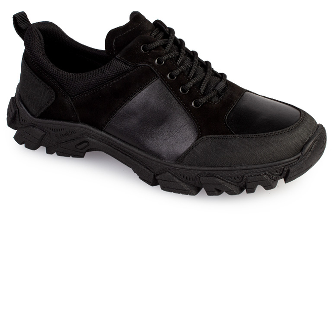 Тактичні кросівки чоловічі ONE WAY 9200314_(1) 45 чорні - зображення 1