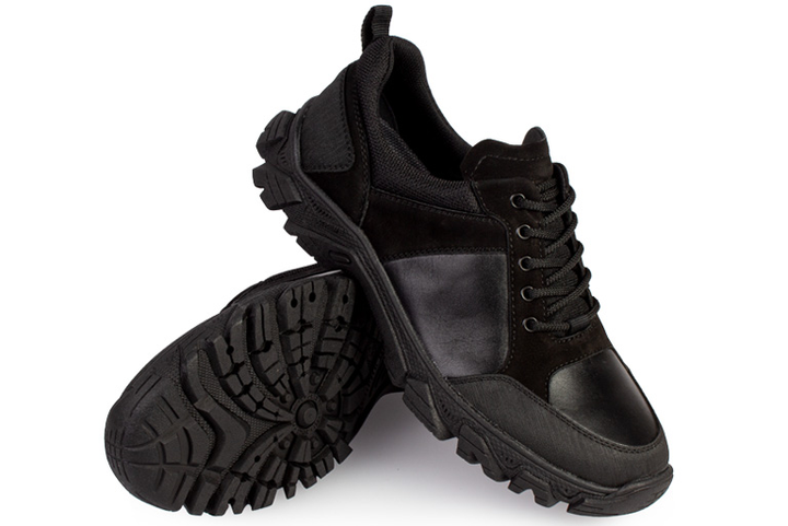 Тактичні кросівки чоловічі ONE WAY 9200314_(1) 45 чорні - зображення 2