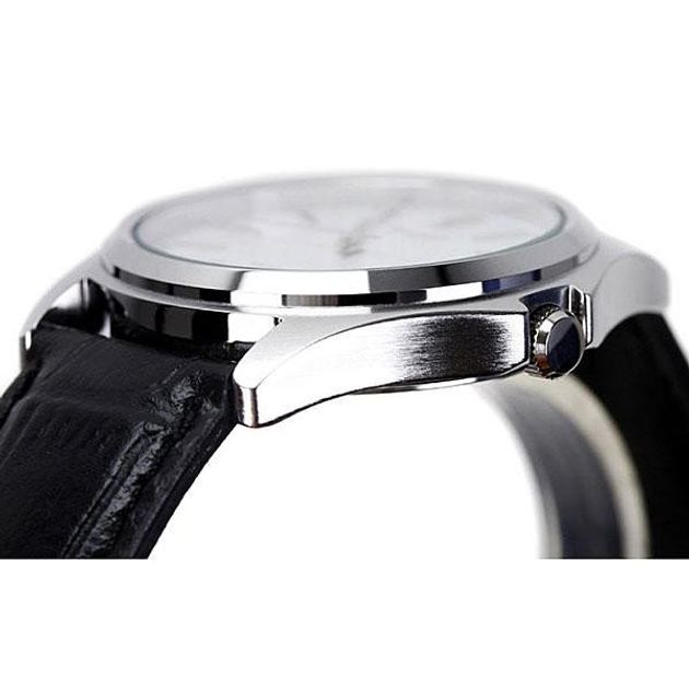 Мужские наручные часы CASIO MTP-1183E-7BEF Серебро\черный ремень с ...