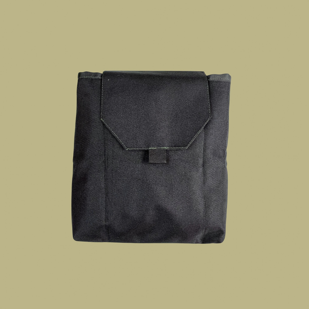 Компакта сумка сброса магазинов черная - изображение 1