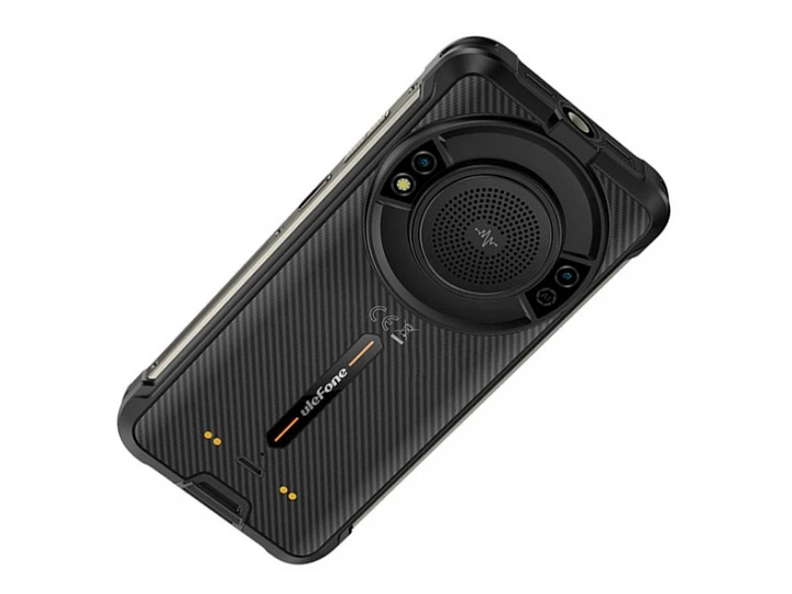 Смартфон Ulefone Power Armor 16 Pro 4/64GB NFC Black – фото, отзывы ...