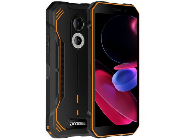 Смартфон Doogee S51 4/64Gb Volcano Orange – фото, відгуки ...