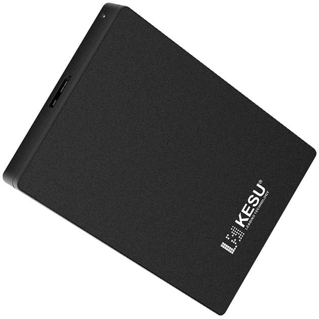 Жесткий диск KESU-2530 Expansion 160GB USB 3.0 Black External - изображение 5
