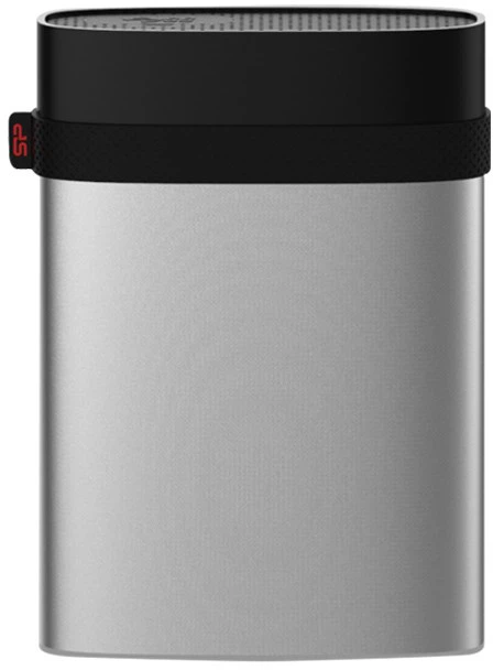 Dysk Twardy Silicon Power Armor A85 1TB SP010TBPHDA85S3S 2.5 USB 3.1 - Zdjęcie 1 Dysk Twardy Silicon Power Armor A85 1TB SP010TBPHDA85S3S 2.5 USB 3.1 - obraz 1