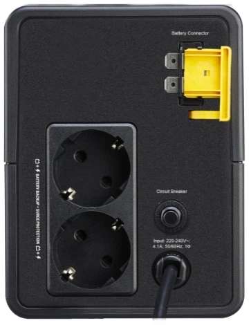 UPS APC Easy UPS 900VA Schuko (BVX900LI-GR) - obraz 4